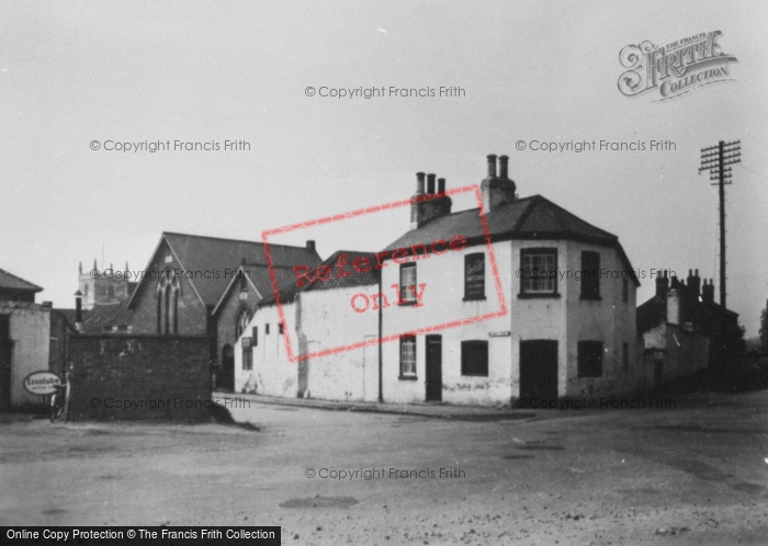 Photo of Elloughton, Church Street c.1955