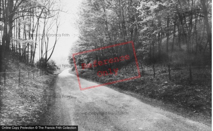 Photo of Elloughton, Elloughton Dale c.1960