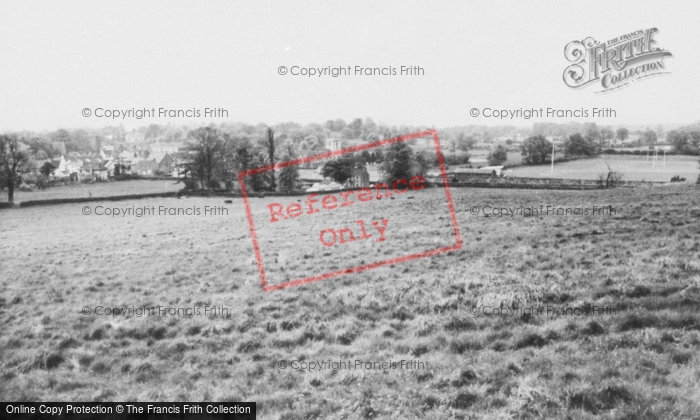 Photo of Elloughton, General View c.1960