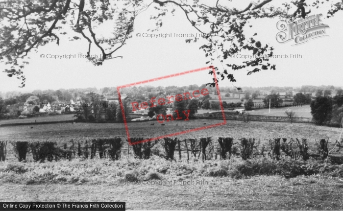 Photo of Elloughton, General View c.1960