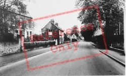 Main Road c.1965, Elloughton