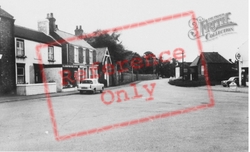 Main Street c.1965, Elloughton