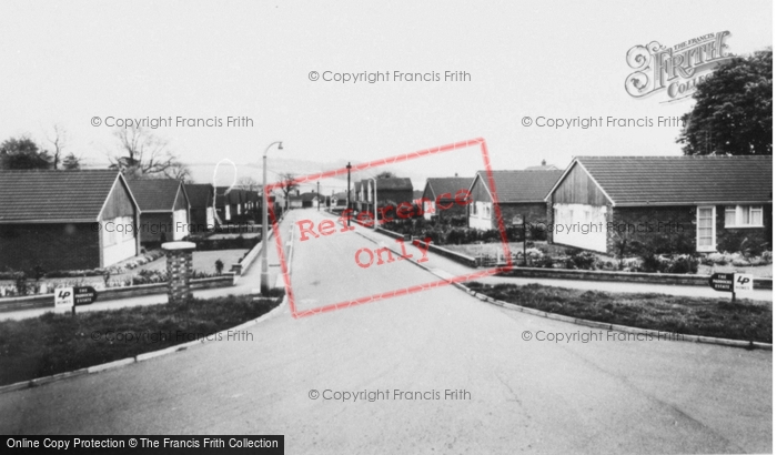 Photo of Elloughton, Paddocks Estate c.1965