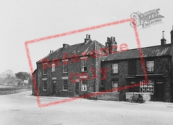 Post Office c.1955, Elloughton