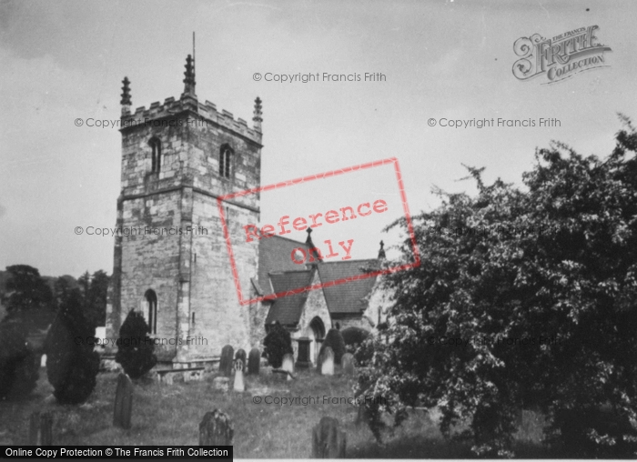 Photo of Elloughton, St Mary's Church c.1955