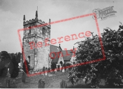 St Mary's Church c.1955, Elloughton