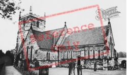 The Church c.1965, Elloughton