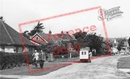 Alleyne Way c.1955, Elmer