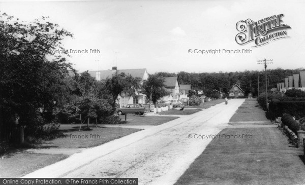 Photo of Elmer, Alleyne Way c.1965