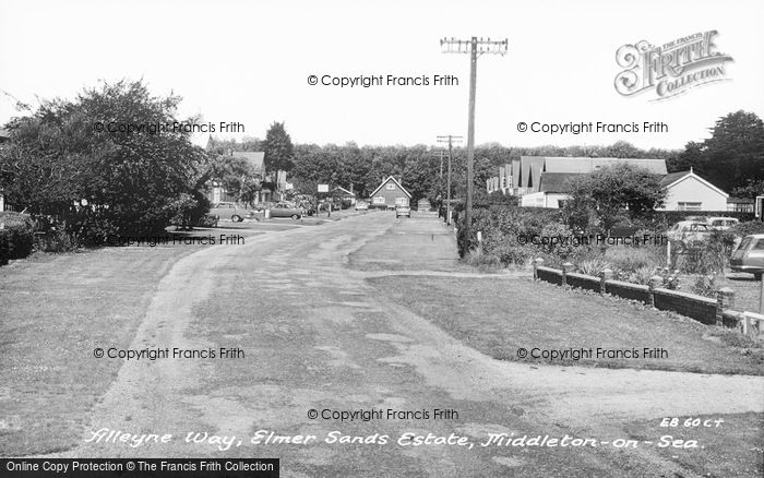 Photo of Elmer, Alleyne Way, Elmer Sands Estate c.1960