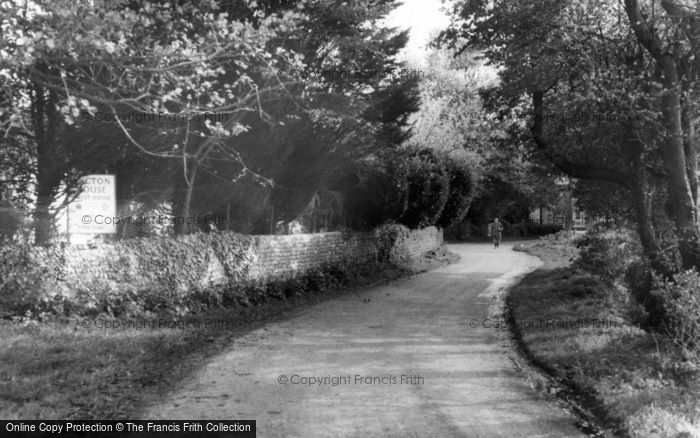 Photo of Elmer, Ancton Lane c.1965