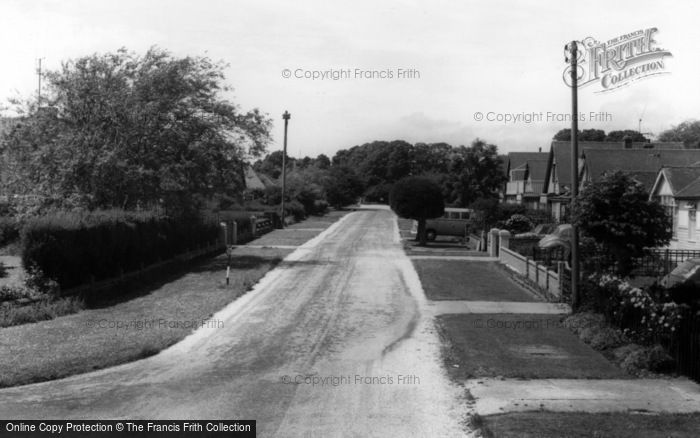 Photo of Elmer, Ancton Way c.1965