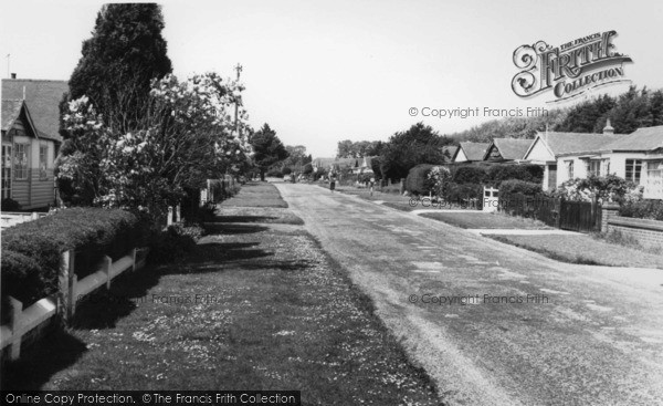 Photo of Elmer, Ancton Way West c.1955