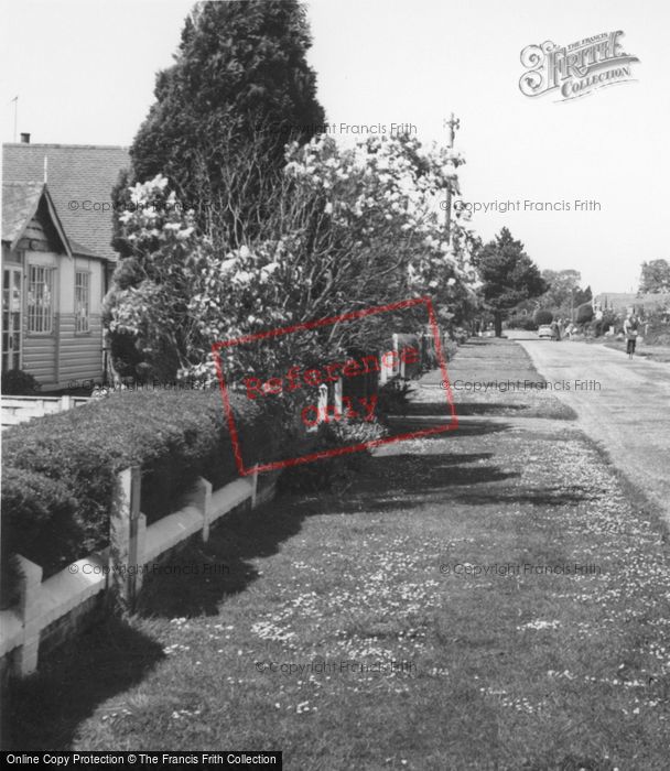 Photo of Elmer, Ancton Way West c.1955