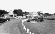 Elmer, approach to Seaway c1965