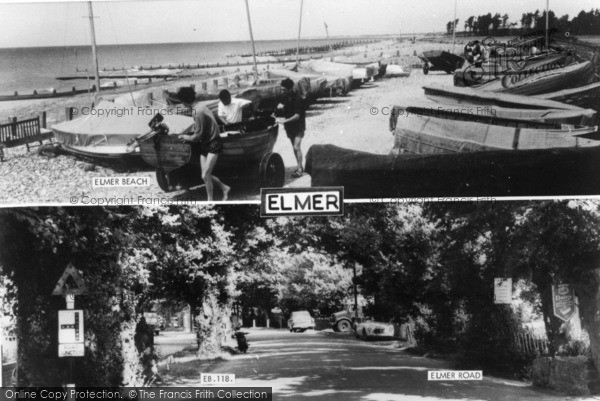 Photo of Elmer, Composite c.1965