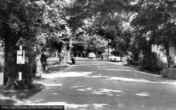 Photo of Elmer, Elmer Road c.1955