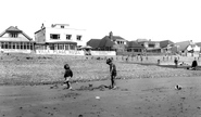 The Beach c.1965, Elmer