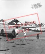 The Beach c.1965, Elmer