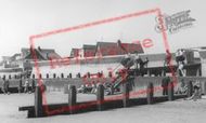 The Beach c.1965, Elmer