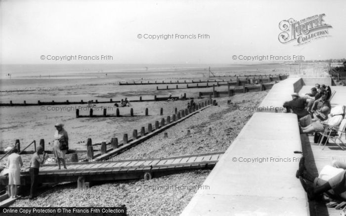 Photo of Elmer, The Beach c.1965