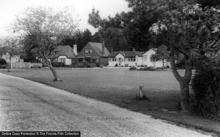 Photo of Elmer, The Hard, Elmer Sands Estate c.1965