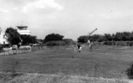 The Putting Green c.1955, Elmer