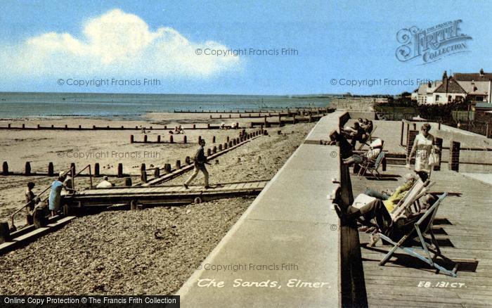 Photo of Elmer, The Sands c.1965
