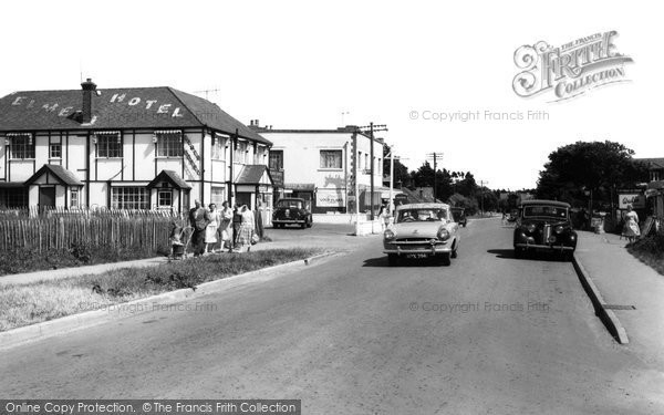 Photo of Elmer, The Village c.1955