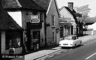 Elmstead Market, Post Office c.1965, Elmstead