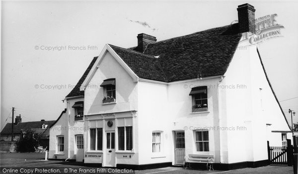 Photo of Elmstead Market, The Bowling Green c.1965