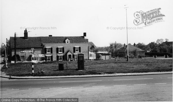 Photo of Elmstead Market, The Green c.1960