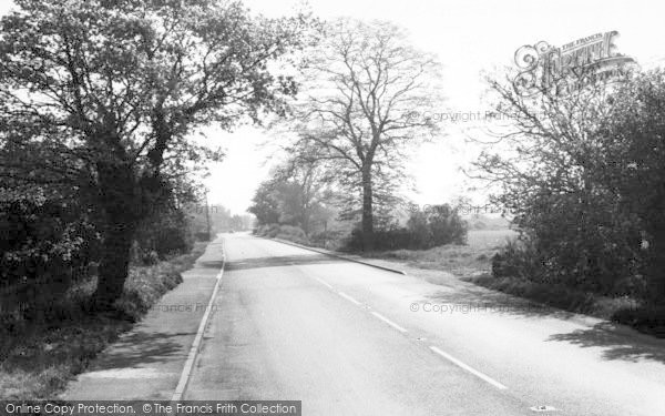 Photo of Elmstead Market, The Village c.1960