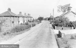 The Village c.1965, Elmswell