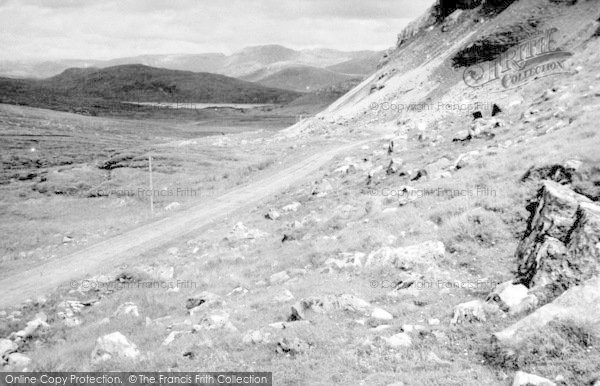 Photo of Elphin, South Of Elphin 1952