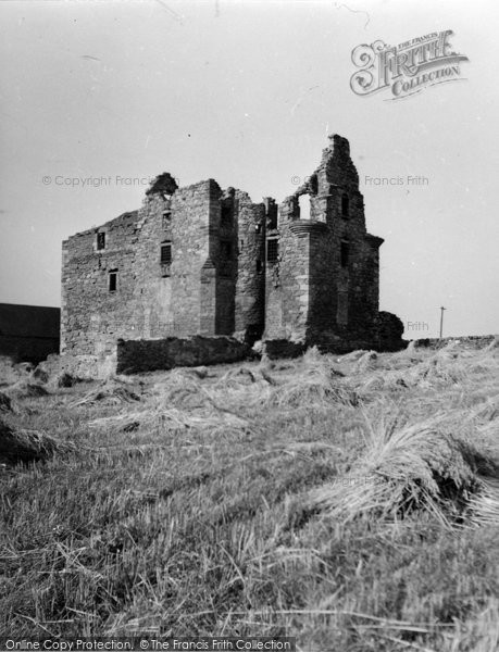 Photo of Elphinstone, Falside Castle 1953