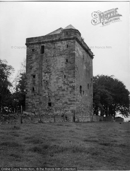 Photo of Elphinstone, Tower 1956