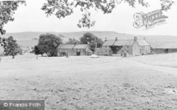 The Village c.1960, Elsdon
