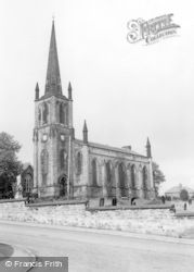 Holy Trinity Church 1955, Elsecar