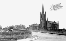 Holy Trinity Church c.1955, Elsecar