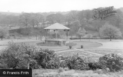 The Park c.1955, Elsecar