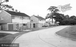 New Estate c.1965, Elsenham
