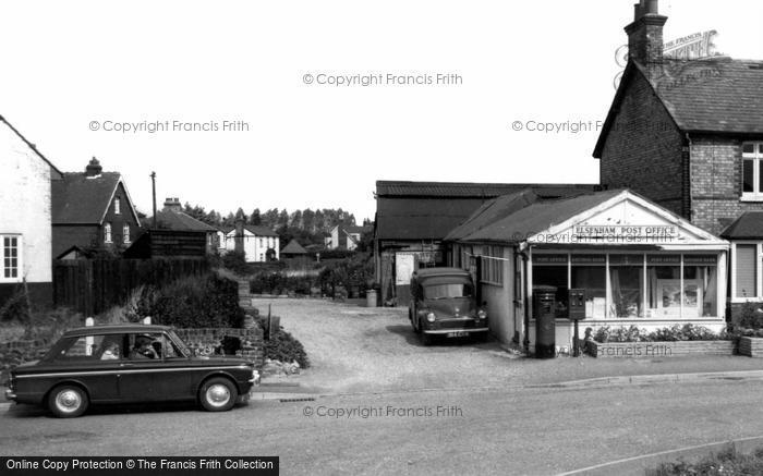 Photo of Elsenham, Post Office c.1965
