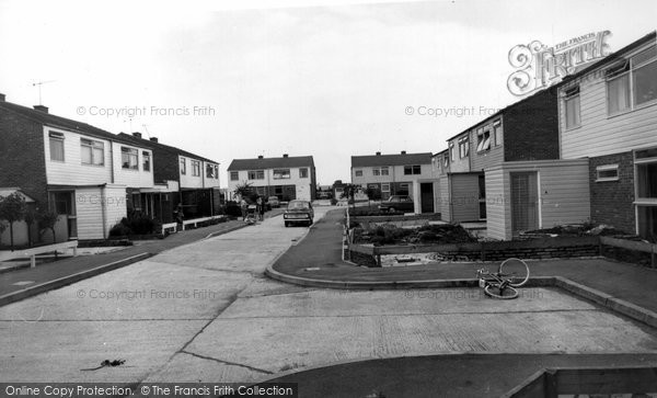 Photo of Elsenham, Station Road c.1965