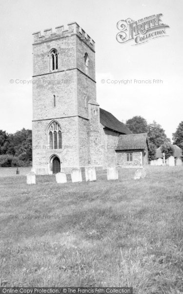 Photo of Elsenham, The Church c.1965