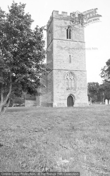 Photo of Elsenham, The Church c.1965