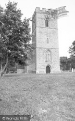 The Church c.1965, Elsenham