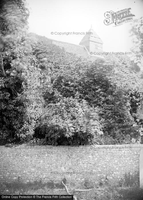 Photo of Elstead, Church In Ruins c.1900