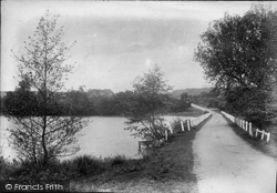 Cut Mill 1906, Elstead