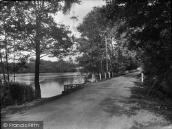 Cutt Mill Pond 1938, Elstead
